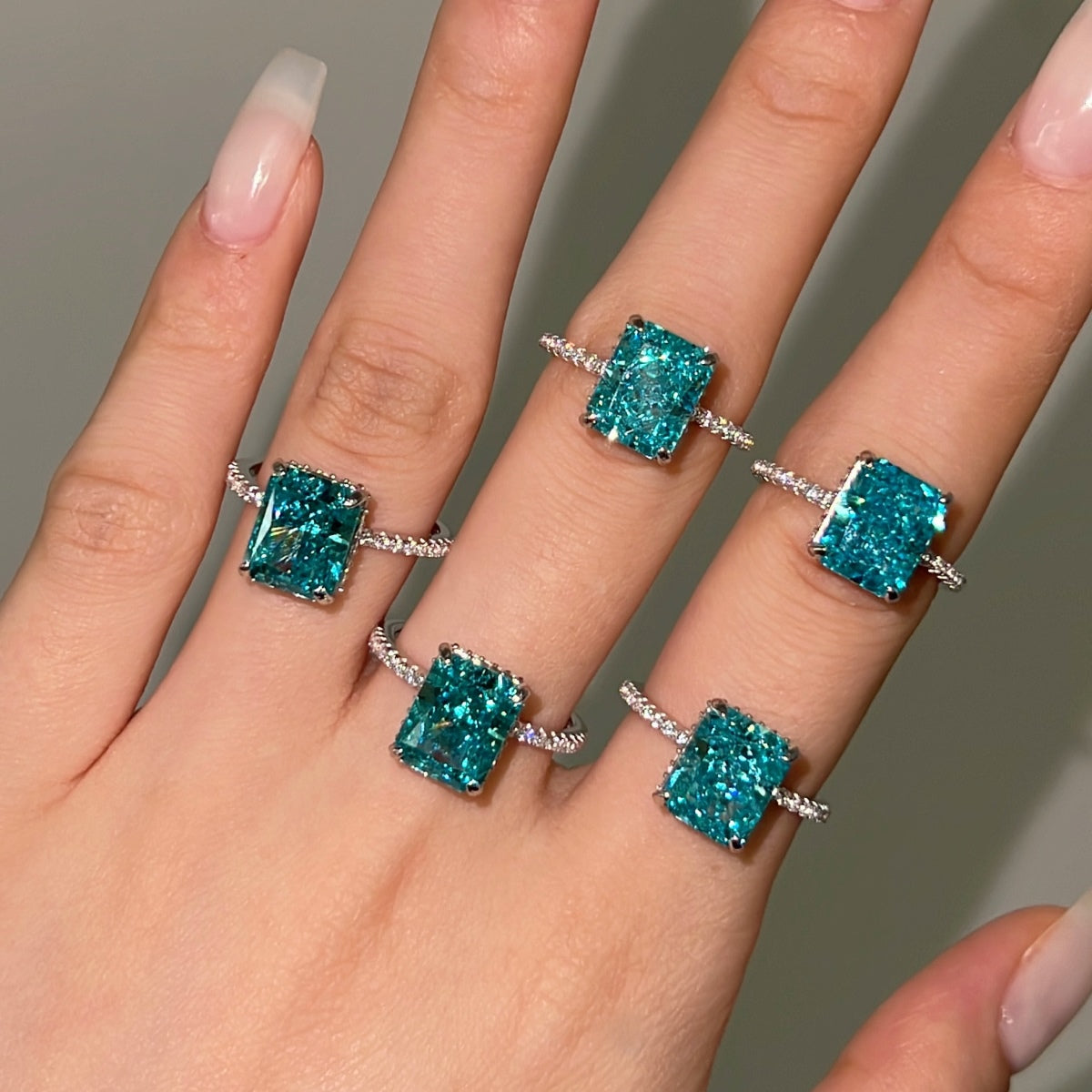 Aquafina Ring