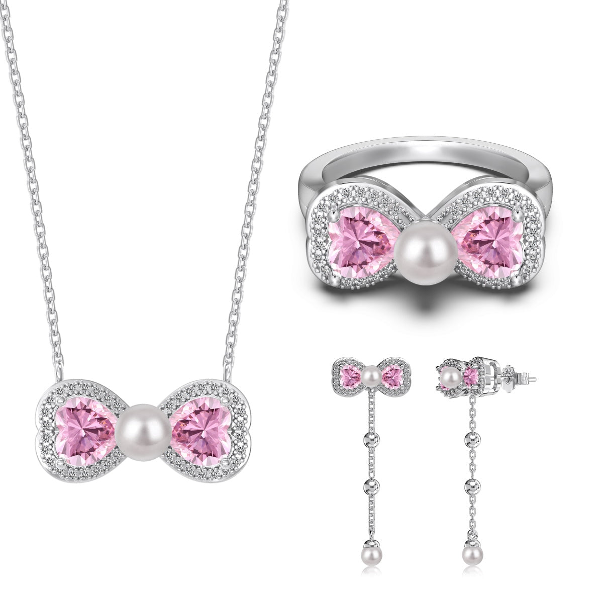 Adorable Jewelry Set