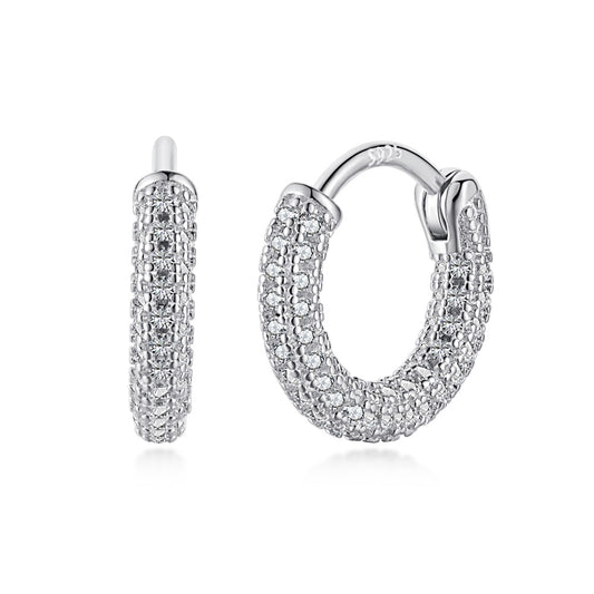 Carlota Hoop Earring