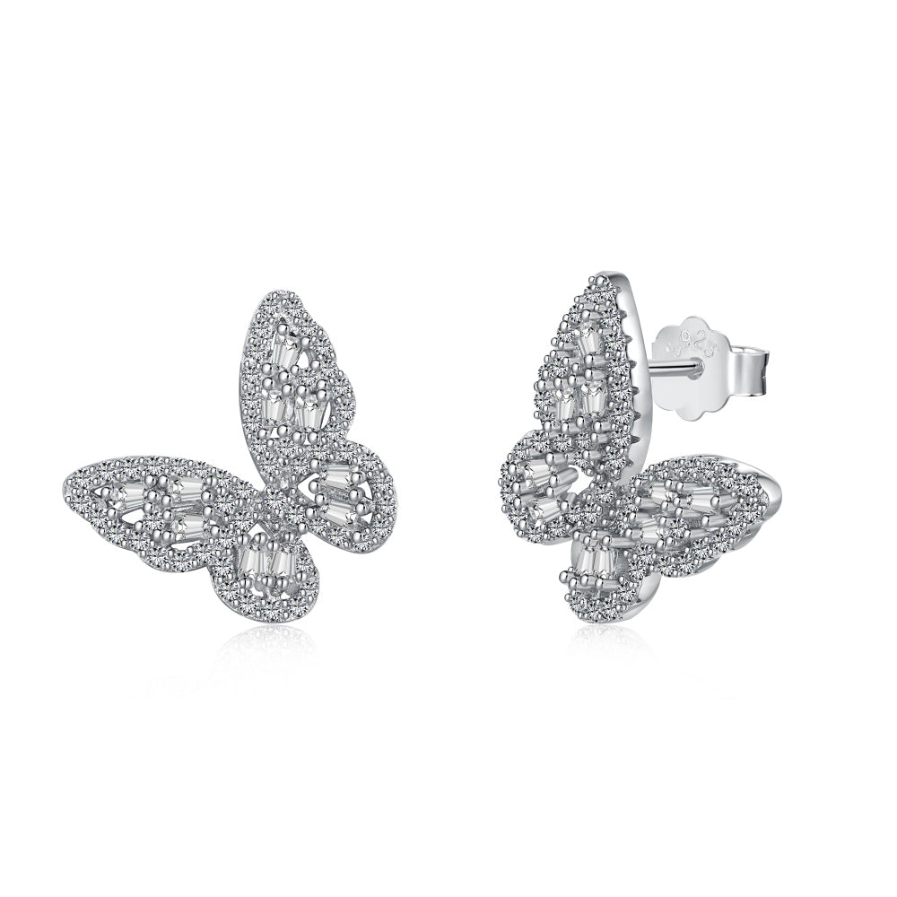 Emely Butterfly Earrings