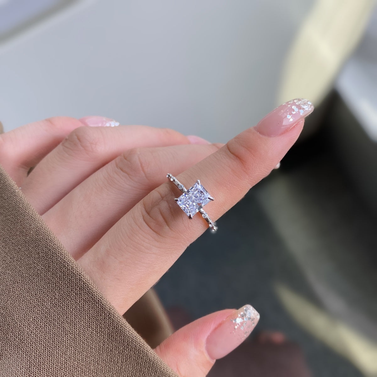 Grace Engagement Ring