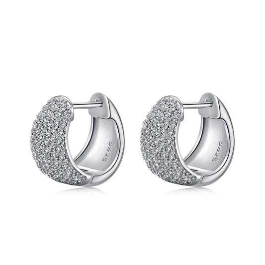 Julieta Hoop Earrings